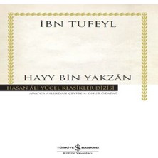 Senka Hayy Bin Yakzan - Hasan Ali Yücel Klasikleri