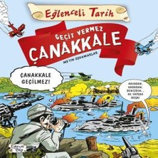 Senka Geçit Vermez Çanakkale - Eğlenceli Tarih