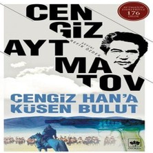 Senka Cengiz Han’a Küsen Bulut Bütün Eserleri 6