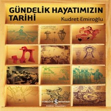 Senka Gündelik Hayatımızın Tarihi (Ciltli)