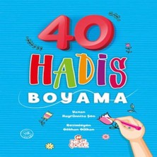 Senka 40 Hadis Boyama