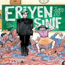 Senka Junji Ito - Eriyen Sınıf