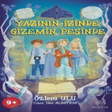 Senka Yazının Izinde Gizemin