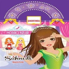 Senka Modacı Kızlar Sahnede