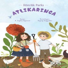 Senka Atlıkarınca - Sözcük Parkı