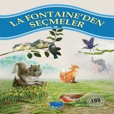 Senka La Fontaineden Seçmeler 100 Temel Eser 1.kademe