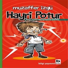 Senka Hayri Potur - Hayri Potur Harry Potter'a Karşı