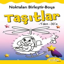 Senka Noktaları Birleştir-Boya Taşıtlar-1’den 30’a
