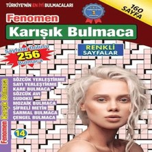 Senka Fenomen Karışık Bulmaca 14