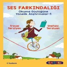Senka Ses Farkındalığı - Okuma Güçlüğüne Yönelik Alıştırmalar 1