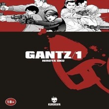Senka Gantz Cilt 1
