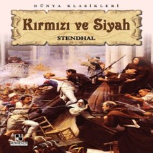 Senka Kırmızı ve Siyah