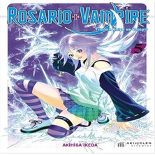 Senka Rosario + Vampire - Tılsımlı Kolye ve Vampir 5