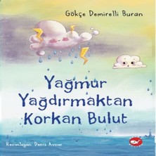 Senka Yağmur Yağdırmaktan Korkan Bulut