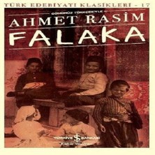 Senka Falaka (Günümüz Türkçesiyle) - Türk Edebiyatı Klasikleri