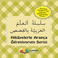 Senka Arapça 5. Sınıf Hikaye Seti