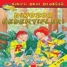 Senka Sihirli Okul Otobüsü - Dinazor Dedektifleri