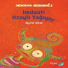 Senka Imdat Uzaylı Yağıyor
