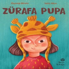 Senka Zürafa Pupa