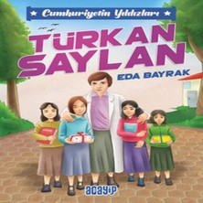 Senka Cumhuriyetin Yıldızları 6 - Türkan Saylan