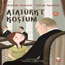 Senka Atatürk’e Koştum
