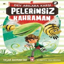 Senka Pelerinsiz Kahraman - Dev Arılara Karşı 2