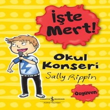 Senka Işte Mert! - Okul Konseri - Özgüven