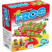 Senka Frog Denge Oyunu