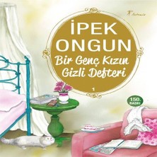 Senka Bir Genç Kızın Gizli Defteri 01