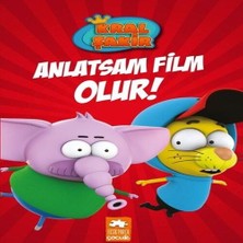 Senka Kral Şakir 3 - Anlatsam Film Olur!