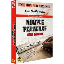 Senka Tasarı Komple Paragraf Soru Bankası
