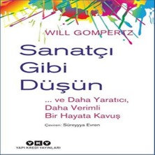 Senka Sanatçı Gibi Düşün