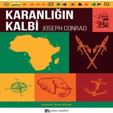 Senka Karanlığın Kalbi