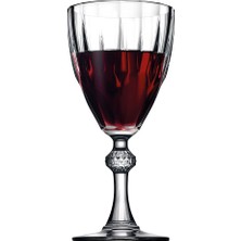 Paşabahçe 44767 Diamond Şarap Kadehi 245 cc 12'li