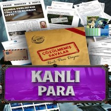 Senka Kanlı Para - Dedektif Oyunu