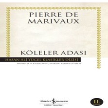 Senka Ler Adası - Hasan Ali Yücel Klasikleri