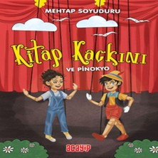 Senka Kaçkını 3 - Pinokyo
