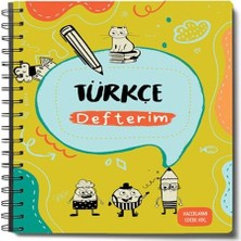 Senka Türkçe Defterim