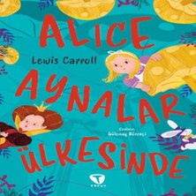 Senka Alice Aynalar Ülkesinde