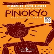 Senka Pinokyo-Kısaltılmış Metin