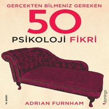 Senka Gerçekten Bilmeniz Gereken 50 Psikoloji Fikri