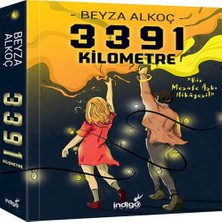 Senka 3391 Kilometre - Bir Mesafe Aşkı Hikayesi