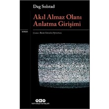 Senka Akıl Almaz Olanı Anlatma Girişimi