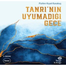 Senka Tanrı’nın Uyumadığı Gece