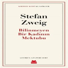 Senka Bilinmeyen Bir Kadının Mektubu