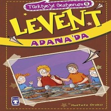 Senka Levent Türkiye'yi Geziyorum - 05 Levent Adana'da