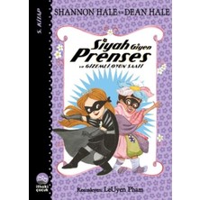 Senka Siyah Giyen Prenses ve Oyun Saati