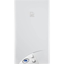 Demirdöküm L 350 F Hermetik Şofben 14 lt/dk Su Isıtma Kapasitesi ve Dijital Ekran Özelliği