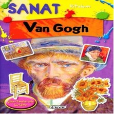 Senka Sanat Kitabım - Van Gogh