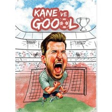 Senka Notantik Not Defteri - ve Goool Serisi - Kane
